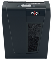 REXEL - Rexel Secure X8 EU Ev Tipi Evrak İmha Makinesi Siyah (6 Sayfa/14 LT)