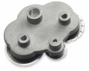 Rexel A500 Serileri için 3'ü 1 Arada Bıçak