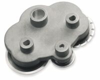 REXEL - Rexel A500 Serileri için 3'ü 1 Arada Bıçak