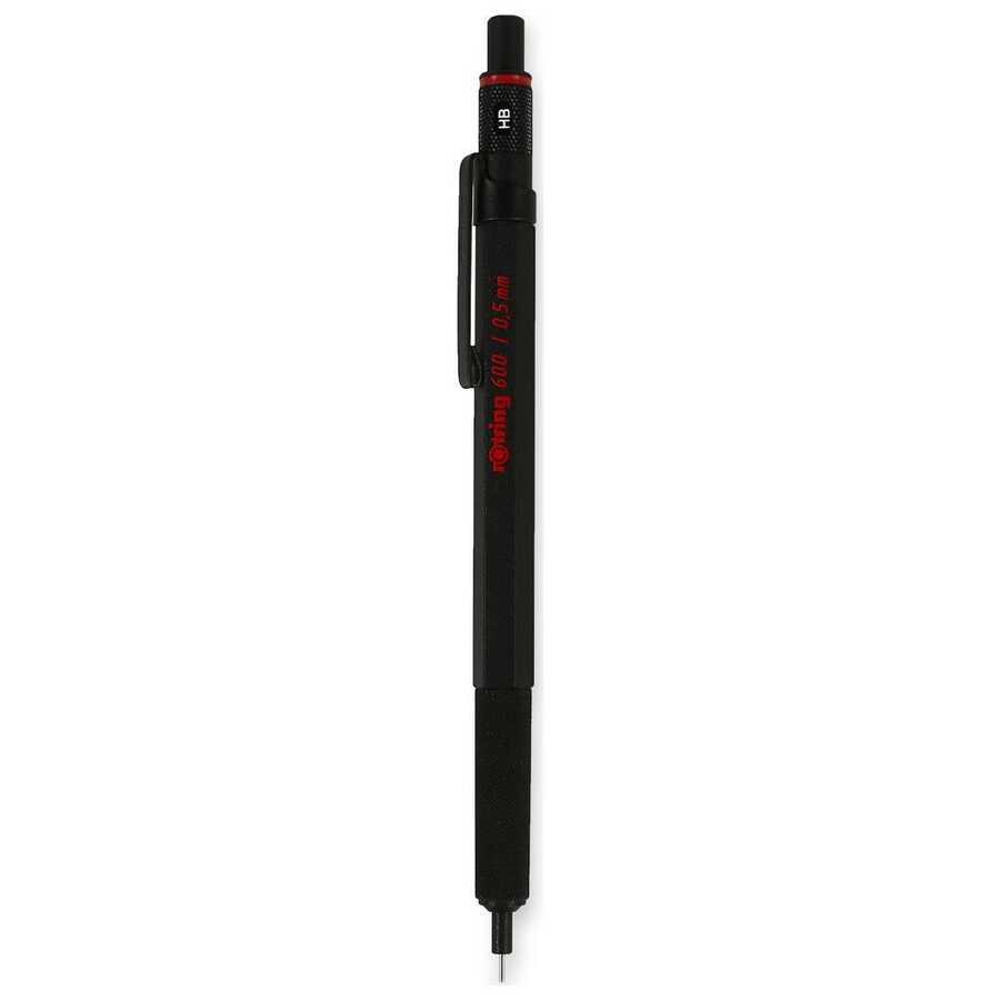 Rotring 600 Versatil 0,5mm Siyah (1904443)