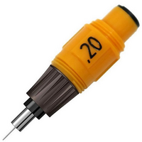 ROTRING - Rotring IsoGraph Rapido Ucu 0,20mm