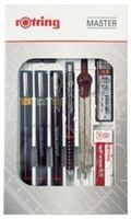 ROTRING - Rotring IsoGraph Set Pergelli (0,2-0,3-0,5)