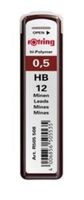 ROTRING - Rotring Kursun Kalem Ucu 0,5mm (Hb)