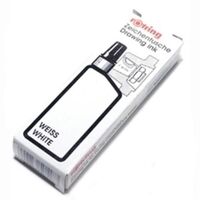 ROTRING - Rotring Rapido Mürekkebi Beyaz 23ml