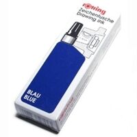 ROTRING - Rotring Rapido Mürekkebi Mavi 23ml