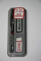 ROTRING - Rotring Tikky Versatil 0,5mm (Min Silgi) Hediyeli Set