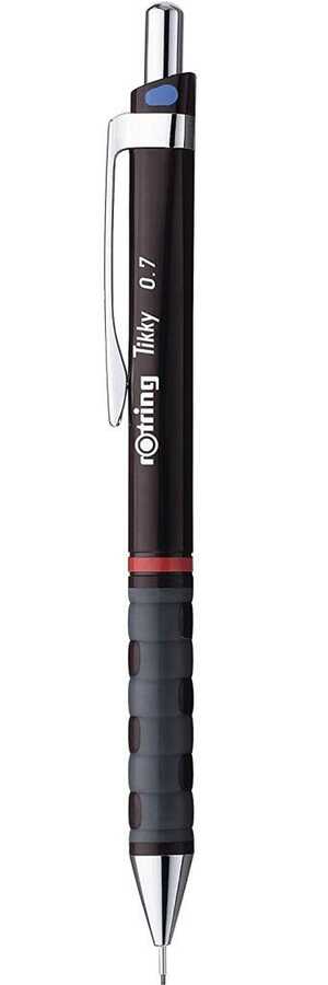 Rotring Tikky Versatil 0,7mm (Min Silgi) Hediyeli Set