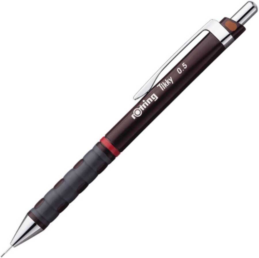 Rotring Tikky Versatil Bordo 0,5mm (1904691)