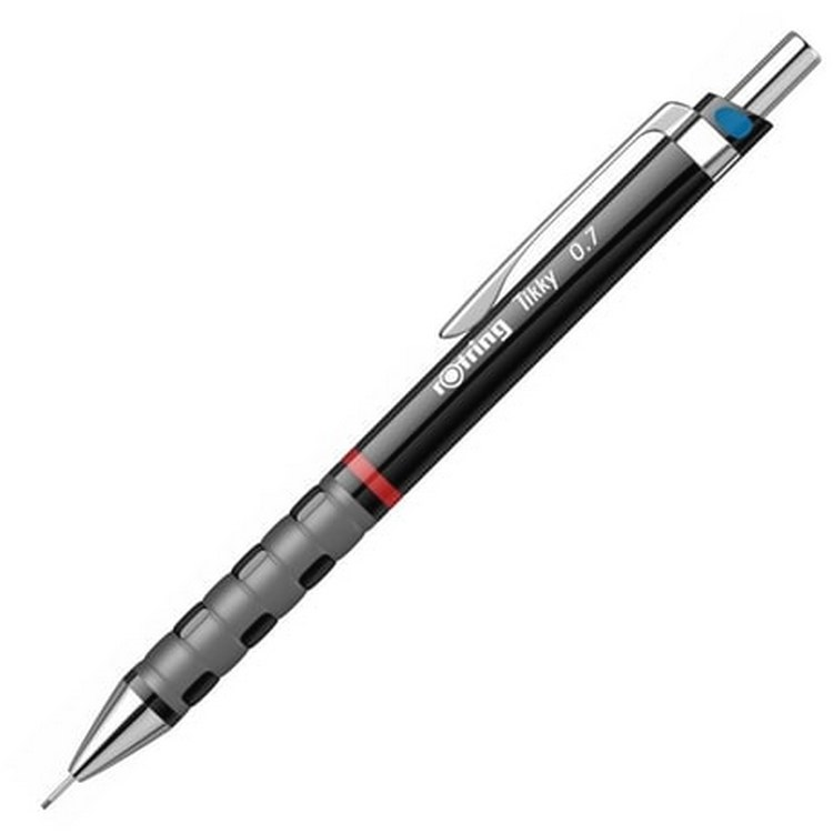 Rotring Tikky Versatil Siyah 0,7mm (1904696)