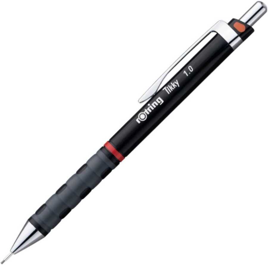 Rotring Tikky Versatil Siyah 0,9mm (1904697)