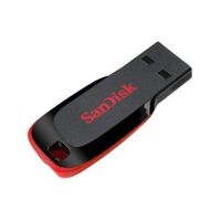 SANDISK - Sandisk Cruzer Blade 16Gb Usb Bellek