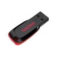 SANDISK - Sandisk Cruzer Blade 32Gb Usb Bellek