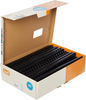 Sarff 16mm 90-120syf Plastik Spiral 100'lü Siyah - Thumbnail
