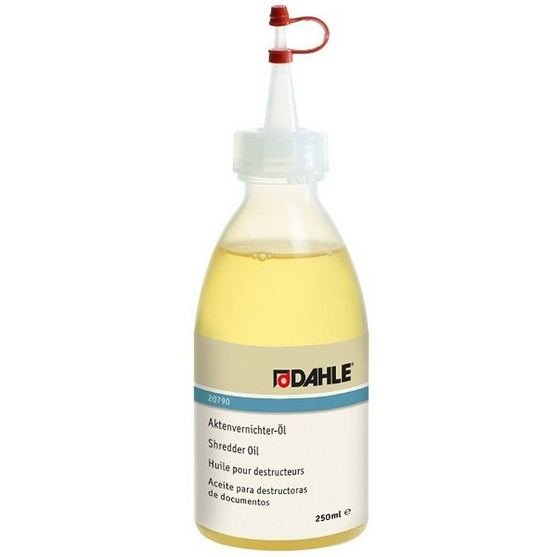 Sarff Evrak İmha Makinesi Yağı 250ml