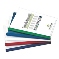 SARFF - Sarff Isısal Cilt Kapagı 1,5mm/2-15Sf Beyaz 100'Lü