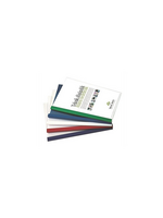 SARFF - Sarff Isısal Cilt Kapagı 3mm/15-30Sf Mavi 100'Lü