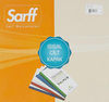 Sarff Isısal Cilt Kapagı 3mm/15-30Sf Mavi 100'Lü - Thumbnail
