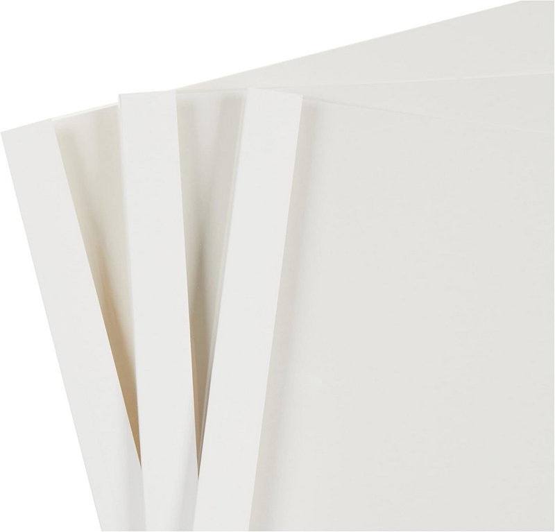 Sarff Isısal Cilt Kapagı 6mm/40-60Sf Siyah 100'Lü