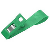 Sarff Plastik Maşalı Klips Yeşil 100'Lü - Thumbnail