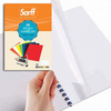 Sarff PP A4 450Mic Opak Beyaz Kapak 50'Li - Thumbnail