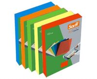 SARFF - Sarff PVC A4 160Mic Şeffaf Kapak 100'Lü