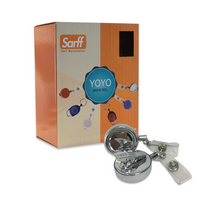 SARFF - Sarff Timsah Ağızlı Metal Yoyo 25'Li