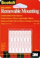SCOTCH - Scotch 108 Çift Taraflı Köpük Bant, Yapışıp Çıkabilen