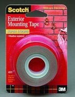 SCOTCH - Scotch 4011 Çift Taraflı Köpük Bant 24,5mmx1,5M