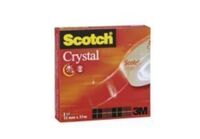 SCOTCH - Scotch 600-1233 Kristal Bant 12mmx33M