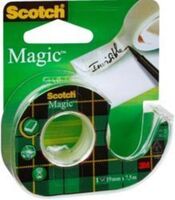 SCOTCH - Scotch 8-1975D Magic Bant Kesicili 19mmx7,5M