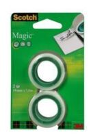 SCOTCH - Scotch 8-1975R2 Magic Bant 19mmx7,5M 2'Li