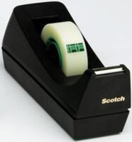 SCOTCH - Scotch C-38 Bant Kesici Siyah