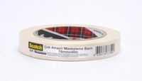 SCOTCH - Scotch Maskeleme Bandı 18mm X35M