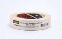 SCOTCH - Scotch Maskeleme Bandı 24mm X35M