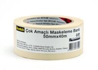 SCOTCH - Scotch Maskeleme Bandı 48Mm X35M