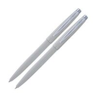 SCRIKSS - Scrikss 108 Prestij Tükenmez+Versatil Beyaz 2'li Set