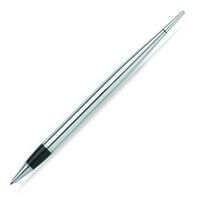 SCRIKSS - Scrikss 17 Silver Kuyruklu Tükenmez Krom