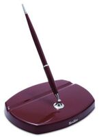 SCRIKSS - Scrikss 17 Tekli Dolmakalem Masa Takımı Bordo