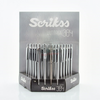 Scrikss 304 Krom Tükenmez Kalem 36'Lı - Thumbnail