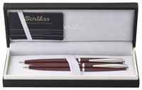 SCRIKSS - Scrikss 33 Tükenmez Versatil Bordo