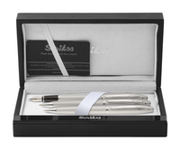 SCRIKSS - Scrikss 35 Mat Krom 3'Lü Takım Küks Kutu