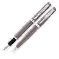 SCRIKSS - Scrikss 38 Dolma Tükenmez Füme Lüks Kutu