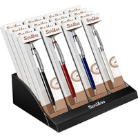 SCRIKSS - Scrikss 51 Tükenmez Şeffaf Kutu