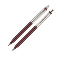 SCRIKSS - Scrikss 51 Tükenmez+Versatil Bordo 2'li