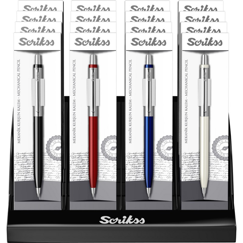 Scrikss 51 Versatil 16'Lı Paket