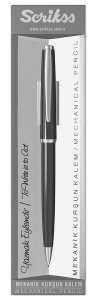 Scrikss 52 Versatil Siyah