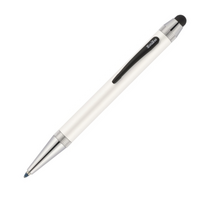 SCRIKSS - Scrikss 699 Smart Pen Tükenmez İnci Beyazı