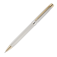 SCRIKSS - Scrikss 722W Balıksırtı Gold Krom Versatil Lüks Kutu