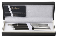 SCRIKSS - Scrikss 78 3'Lü Siyah Lüks Takım