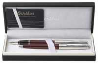 SCRIKSS - Scrikss 78 Dolma Tükenmez Bordo